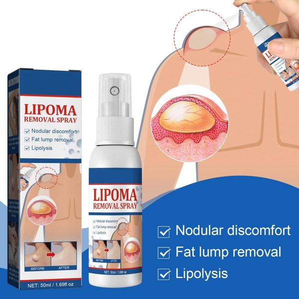 LIPOMA REMOVAL SPRAY ~লিপোমা রিমোভাল স্প্রে(২পিস) - Image 4
